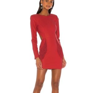 NBD Dionne Mini Dress